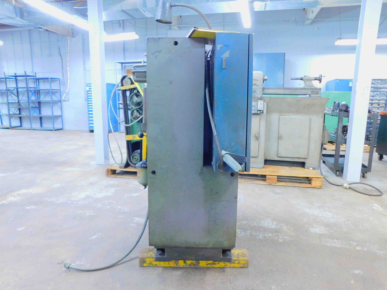 OLIVER INSTRUMENT CO. MODEL 600 5/16 TO 3
