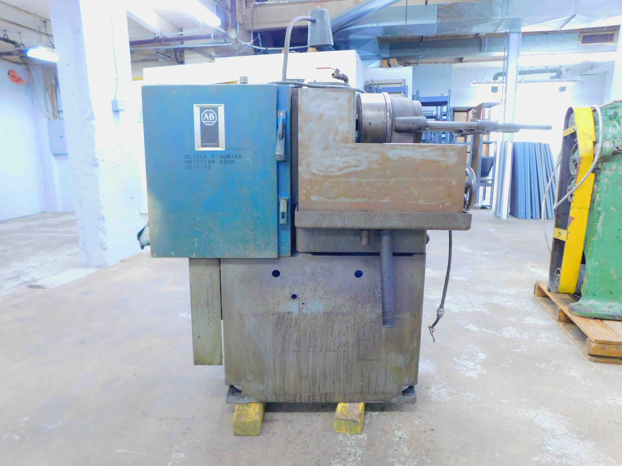 OLIVER INSTRUMENT CO. MODEL 600 5/16 TO 3