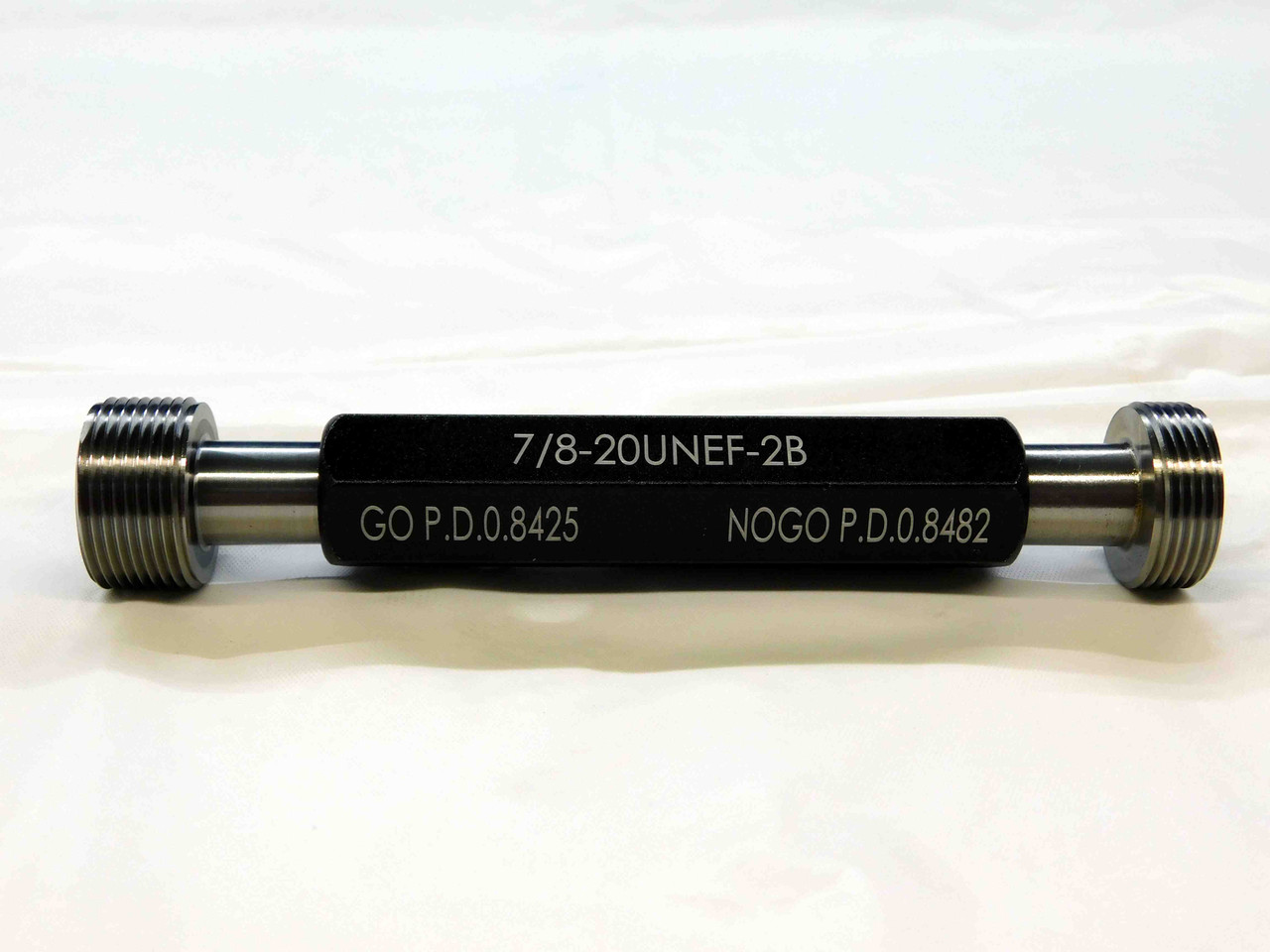 ロッド UFM PLUGGING SPECIAL FPS-D20G NEW 7/8 20 UNEF 2B Thread Plug Gage | CH1230MJ | M & J Tooling LLC