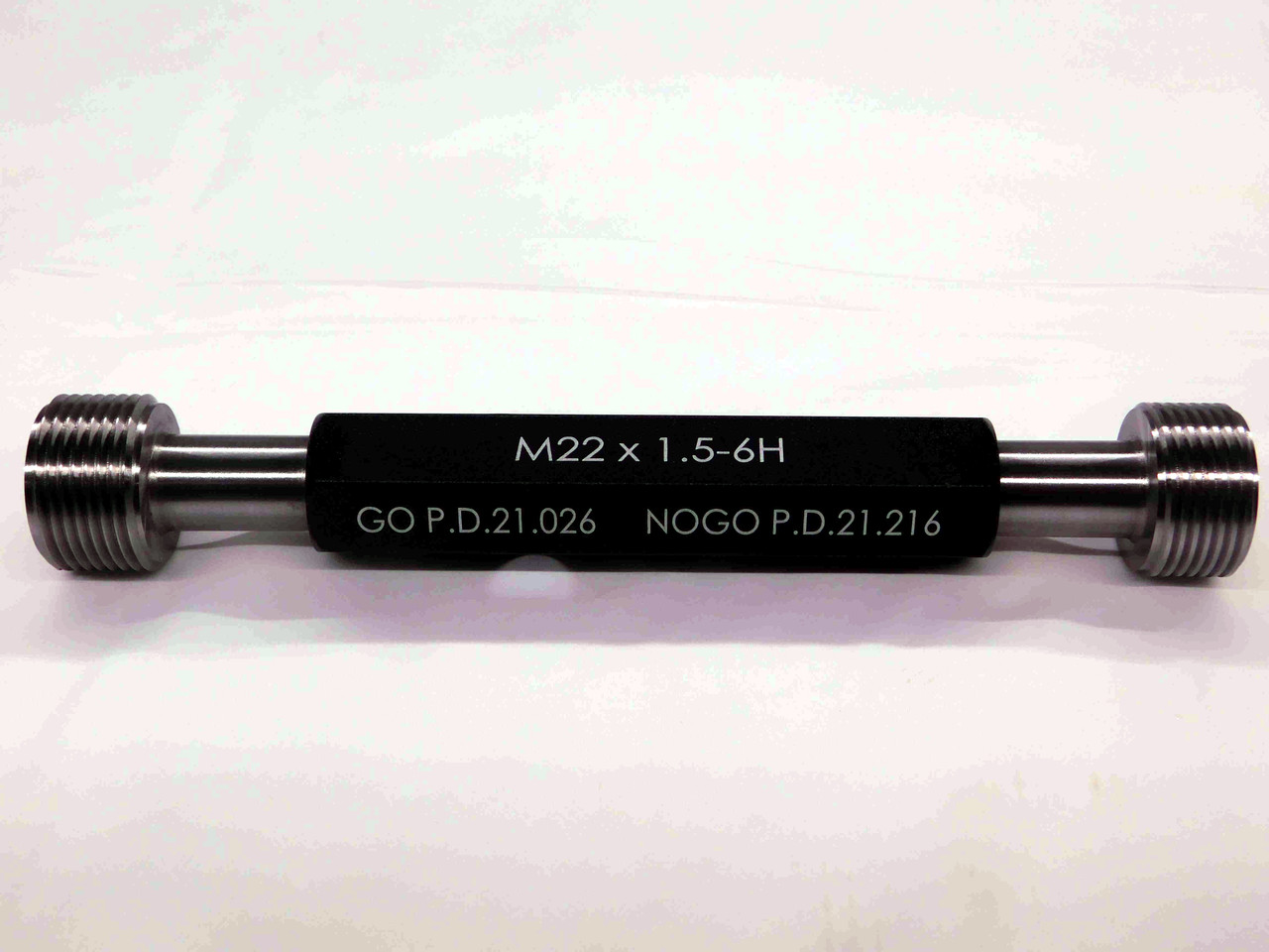 NEW M22 X 1.5 6H Thread Plug Gage | JF2915MJ | M & J Tooling LLC