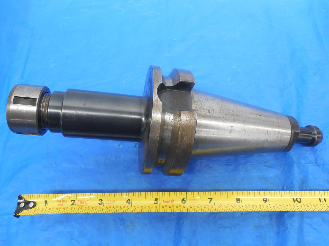 BT50 DA180 COLLET CHUCK TOOL HOLDER 150MM PROJECTION BT50 DA188-150M DA ...