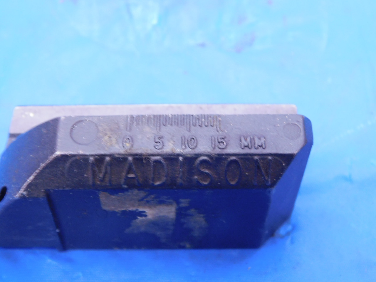 MADISON 3023-428 INDEXABLE BORING HEAD CARTRIDGE TNMG ? INSERTS ...