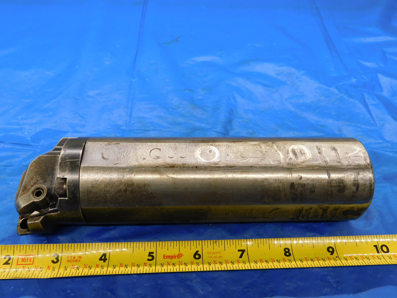 Barre D'alésage Réglable Kennametal BL3216 - Insert TN 43 - Occasion Garantie Fonctionnelle