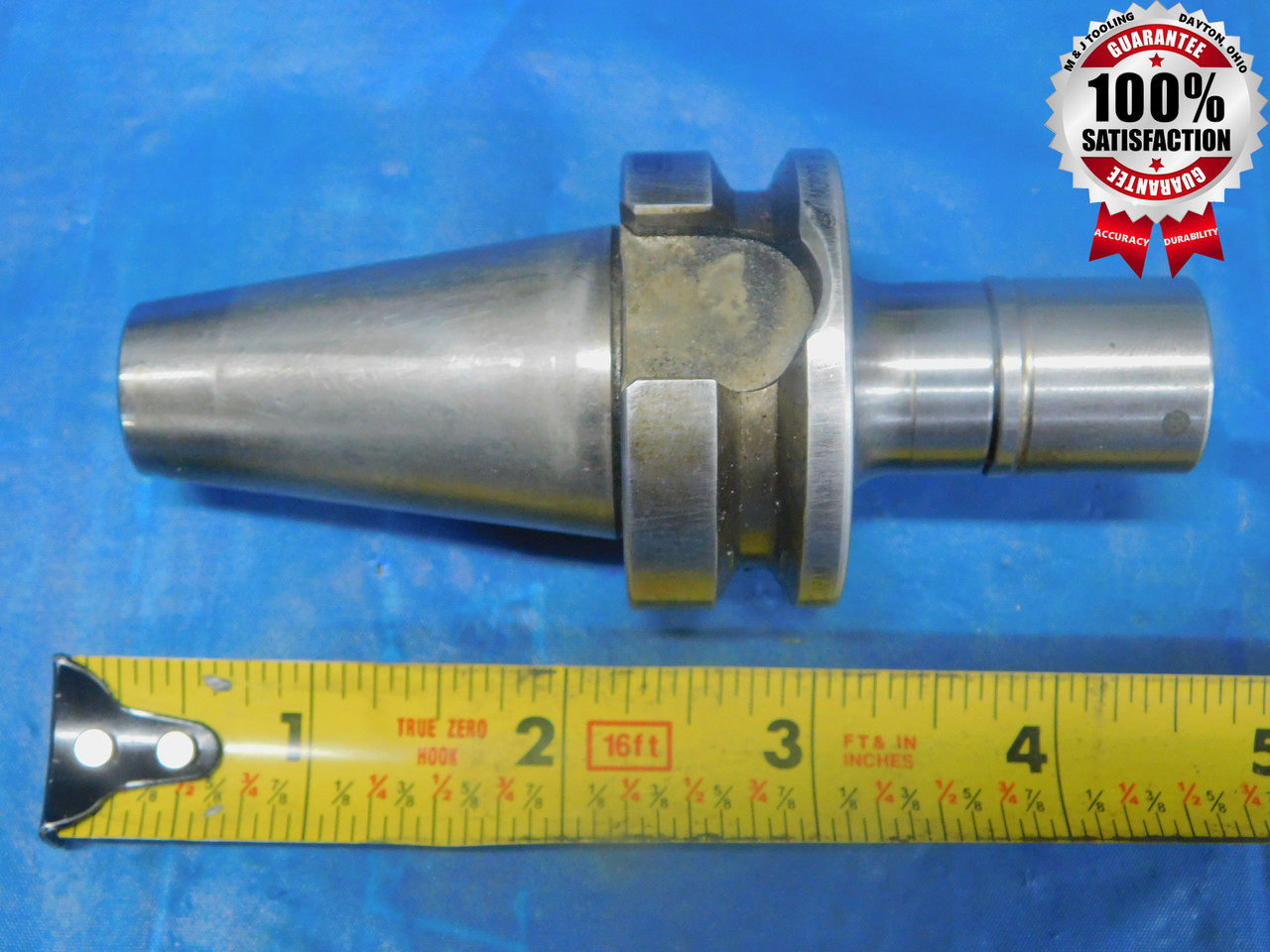 BT30 BIG DAISHOWA MEGA BABY NBC6 COLLET CHUCK TOOL HOLDER BBT30-MEGA6N ...