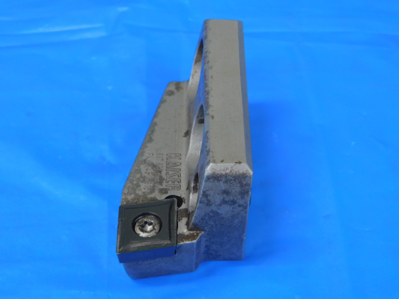 KAISER 637.832 FKW145 CC16 INDEXABLE BORING HEAD INSERT CARTRIDGE SWISS ...