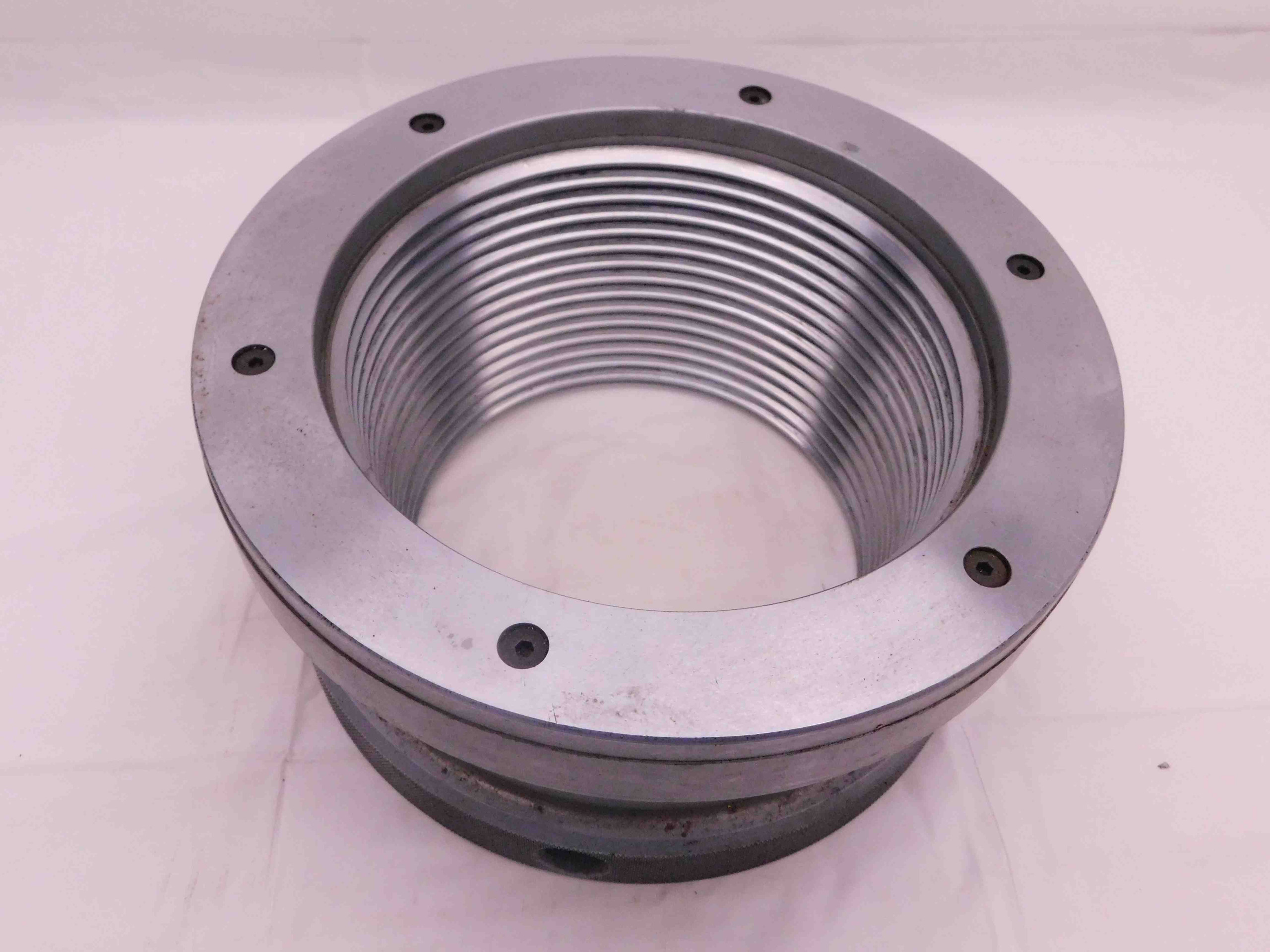 6 5/8 4 FULL HOLE ROTARY API 7-2 PIPE THREAD RING GAGE 6.625 FH ...