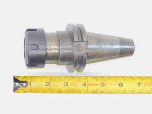 CAT40 LYNDEX ER32 COLLET CHUCK TOOL HOLDER 3" PROJECTION C4007-0030 ER32UM Z - AR9779BH2
