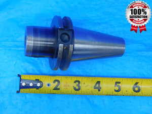 CAT40 SANDVIK 12mm HYDRAULIC CHUCK TOOL HOLDER COOLANT  A392.45HMD-40 12 052 - AR9789BH2
