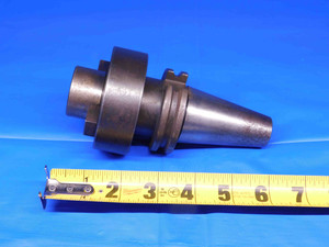 CAT40 1 1/2 PILOT O.D. 5/8 KEY WIDTH FACE / SHELL MILL TOOL HOLDER 2 1/2 PROJ. - AR9776BH2