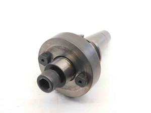 CAT40 VALENITE 1 1/2 PILOT O.D. 5/8 KEY WIDTH FACE / SHELL MILL TOOL HOLDER 1.5 - AR9776BH2