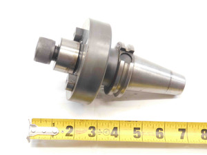 CAT40 VALENITE 1 1/2 PILOT O.D. 5/8 KEY WIDTH FACE / SHELL MILL TOOL HOLDER 1.5 - AR9776BH2