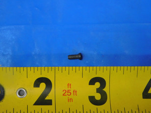 SECO C02506-T08P SCREW FOR INDEXABLE TOOLS M2.5 THREAD SIZE SPARE PARTS  - MB9850HWD