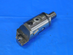 TECNARA 801-040 FINISHING ADJUSTABLE BORING HEAD 1.654"-2.165" RANGE .0001" GRAD - MB9937BP2