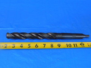MORSE 61/64 O.D. OXIDE HSS CORE DRILL BIT 5/10 M2 MORSE TAPER #3 .9531 MT3 - MB9958BP2