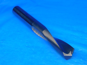 SGS 1/2 O.D. CARBIDE TWIST DRILL BIT 2 1/4 LOC 4 1/8 OAL .5 USA MADE .50 .500 - AR9881BK2