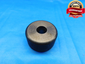 .4370 CLASS Z MASTER PLAIN BORE RING GAGE .4375 -.0005 UNDERSIZE 7/16 11 mm .437 - DW18423BR2