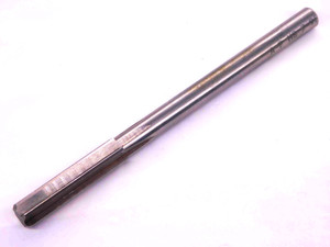 AP 3/8 O.D. HSS CHUCKING REAMER 0.31 SHANK 6 FLUTE .375 .3750 ONSIZE USA - AR9910BK2