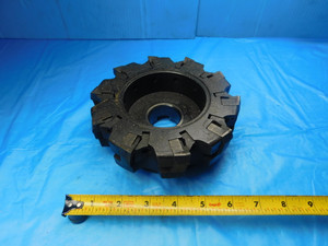 SANDVIK 160mm O.D. FACE MILL RA282.2-160 1 1/2 PILOT HOLDS 10 INSERTS SPKN 43EDR - AS2129BP2