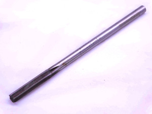 0.3115 O.D. HSS CHUCKING REAMER 6 FLUTE .3115 5/16 .3125 -.0010 UNDERSIZE 8 mm - AR9926BK2