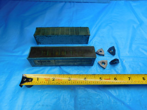 10PCS NEW INGERSOLL WXEH531-01 255 CARBIDE INSERTS 05961 WXEH531-01 - AS2178BP2