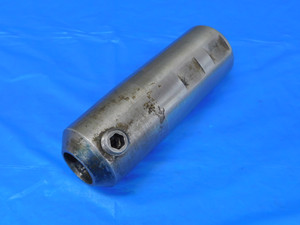 1" I.D. x 1.975" O.D. END MILL REDUCER SLEEVE ADAPTER 5 7/8 OAL 1.0 1.00 2.0 - MB10127BV2