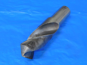 W&B 1 1/2 O.D. HSS TWIST DRILL BIT 1 1/4 SHANK 3 1/4 LOC 6 1/2 OAL 1.5 - MB10160BG2