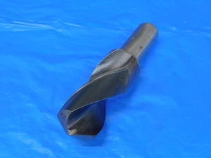 1 7/16 O.D. HSS TWIST DRILL BIT 1" SHANK 3 1/2 LOC 6 1/4 OAL 1.4375 - MB10161BG2
