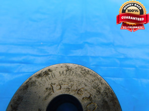 14.009 CLASS XX MASTER PLAIN BORE RING GAGE 14.000 +.009 OVERSIZE 14 mm .5515 - DW18557BB2