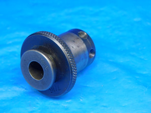 #1 QUICK CHANGE COLLET SIZE 7/16 .4375 HAND TAP .323" I.D. ADAPTER - AR10069BS2