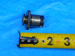 #1 QUICK CHANGE COLLET SIZE 7/16 .4375 HAND TAP .323" I.D. ADAPTER - AR10069BS2