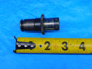 TM SMITH #1 QUICK CHANGE TAPPING COLLET 51-005-0 SIZE 5/16 .3125 USA ADAPTER - AR10071BS2
