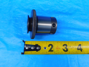 #2 QUICK CHANGE TAPPING COLLET 3/8 P SIZE 3/8 .375 .3750 PIPE HAND TAP ADAPTER - AR10048BS2