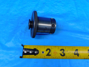 #2 QUICK CHANGE TAPPING COLLET SIZE 7/16 .4375" .323" I.D. HAND TAP ADAPTER - AR10049BS2