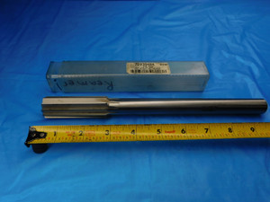 L & I 0.946 O.D. HSS CHUCKING REAMER 10 FLUTE .946 .9460 15/16 .9375 +.0085 M2 - AS2220BT2