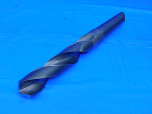 CHICAGO LATROBE 1 15/16 O.D. HSS DRILL BIT MORSE TAPER #5 SHANK 1.9375 MT5 USA - AR10161BW2