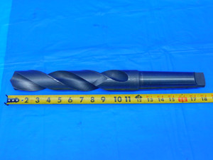 CHICAGO LATROBE 1 15/16 O.D. HSS DRILL BIT MORSE TAPER #5 SHANK 1.9375 MT5 USA - AR10162BW2