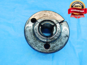 1" 5 ACME 2G LEFT HAND THREAD RING GAGE 1.0 5.0 GO ONLY P.D. = .8920 L.H. CHECK - DW18652BQ2