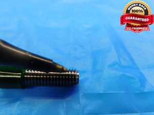 M8 X 1.25 6H METRIC THREAD PLUG GAGE 8 GO ONLY P.D. = 7.188 REVERSIBLE MEMBER - DW18659RD