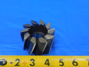 PRATT & WHITNEY 2.482" O.D. HSS SHELL MILL 1" PILOT 3/8 KEY MADE IN THE U.S.A. - MB10276BG2