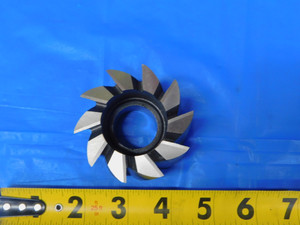 PRATT & WHITNEY 2.482" O.D. HSS SHELL MILL 1" PILOT 3/8 KEY MADE IN THE U.S.A. - MB10276BG2