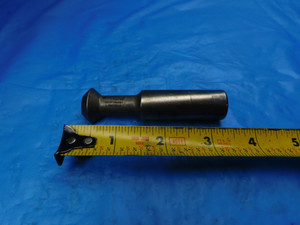 INGERSOLL 24mm DIA. CHAMFER INDEXABLE END MILL 15N1F1084R01 3/4 SHANK 1 FLUTE 24 - AS2249BT2