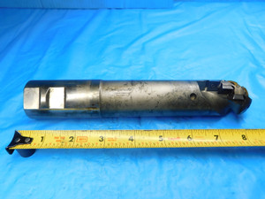 INGERSOLL 1 1/2 DIA. BALL NOSE INDEXABLE END MILL 15W9X1586R02 8 INSERTS 1.5 - AS2251BT2