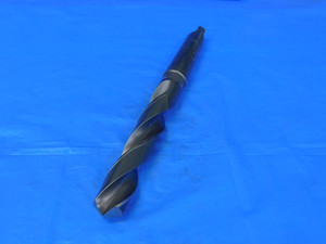 S.K.F. 1 3/16 O.D. HSS TWIST DRILL BIT MORSE TAPER #4 SHANK 1.1875 MT4 - MB10404BW2