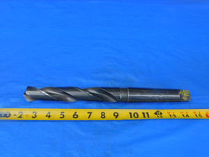 S.K.F. 1 3/16 O.D. HSS TWIST DRILL BIT MORSE TAPER #4 SHANK 1.1875 MT4 - MB10404BW2