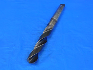 1 13/64 O.D. HSCO TWIST DRILL BIT MORSE TAPER #4 SHANK 6 1/2 LOC 1.2031 MT4 - MB10429BW2