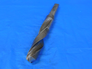 GREENFIELD 1 13/64 O.D. HSS TWIST DRILL BIT MORSE TAPER #3 SHANK 1.2031 MT3 - MB10434BW2