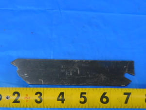 APT GIH 32-4 INDEXABLE PARTING AND GROOVING CUT-OFF BLADE MADE IN THE U.S.A. - MB10496LVR