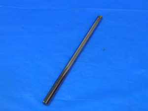 0.261 O.D. HSS CHUCKING REAMER 6 FLUTE .261 .2610 1/4 .2500 +.0110 LETTER G - MB10485AE2