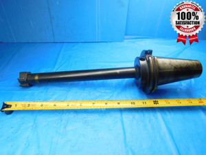 CAT50 DIHART TOOL HOLDER W/ 1.5" O.D. CARBIDE TIP SIDE MILLING CUTTER 540.70.038 - AS2284BK2