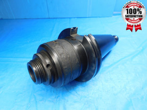 CAT50 SCULLY JONES FLOATING COLLET AUTO SHANK ADAPTER TOOL HOLDER 2 5/8 PROJ. - AS2264BS2